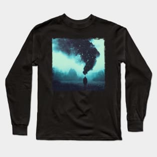 There is more beyond the obvious Long Sleeve T-Shirt